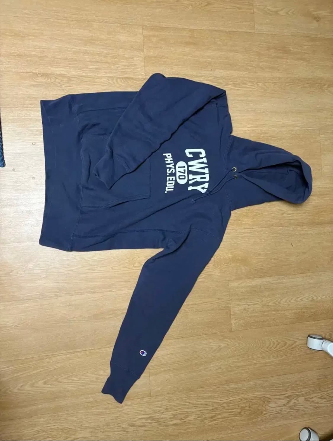 챔피온 리버스위브 후드티 아시안핏 xl 상품이미지2