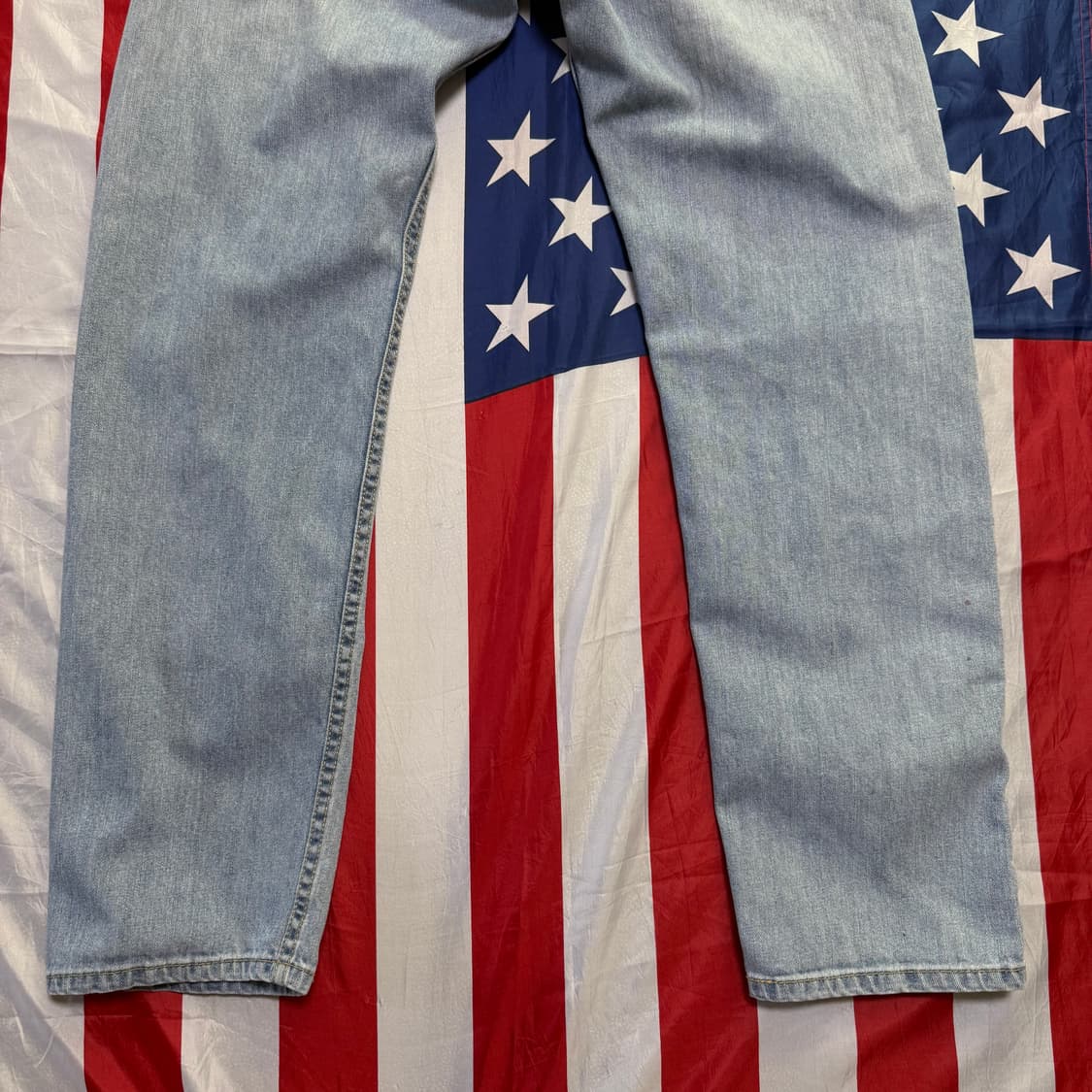 levi's 505 리바이스 505 데님 청바지 33x32-21 상품이미지8