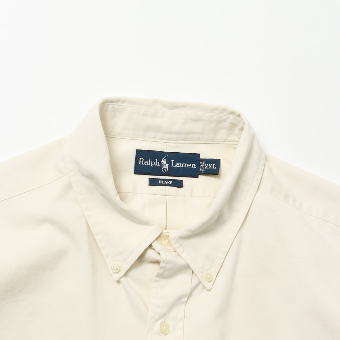 폴로 오버사이즈 셔츠   상품이미지7