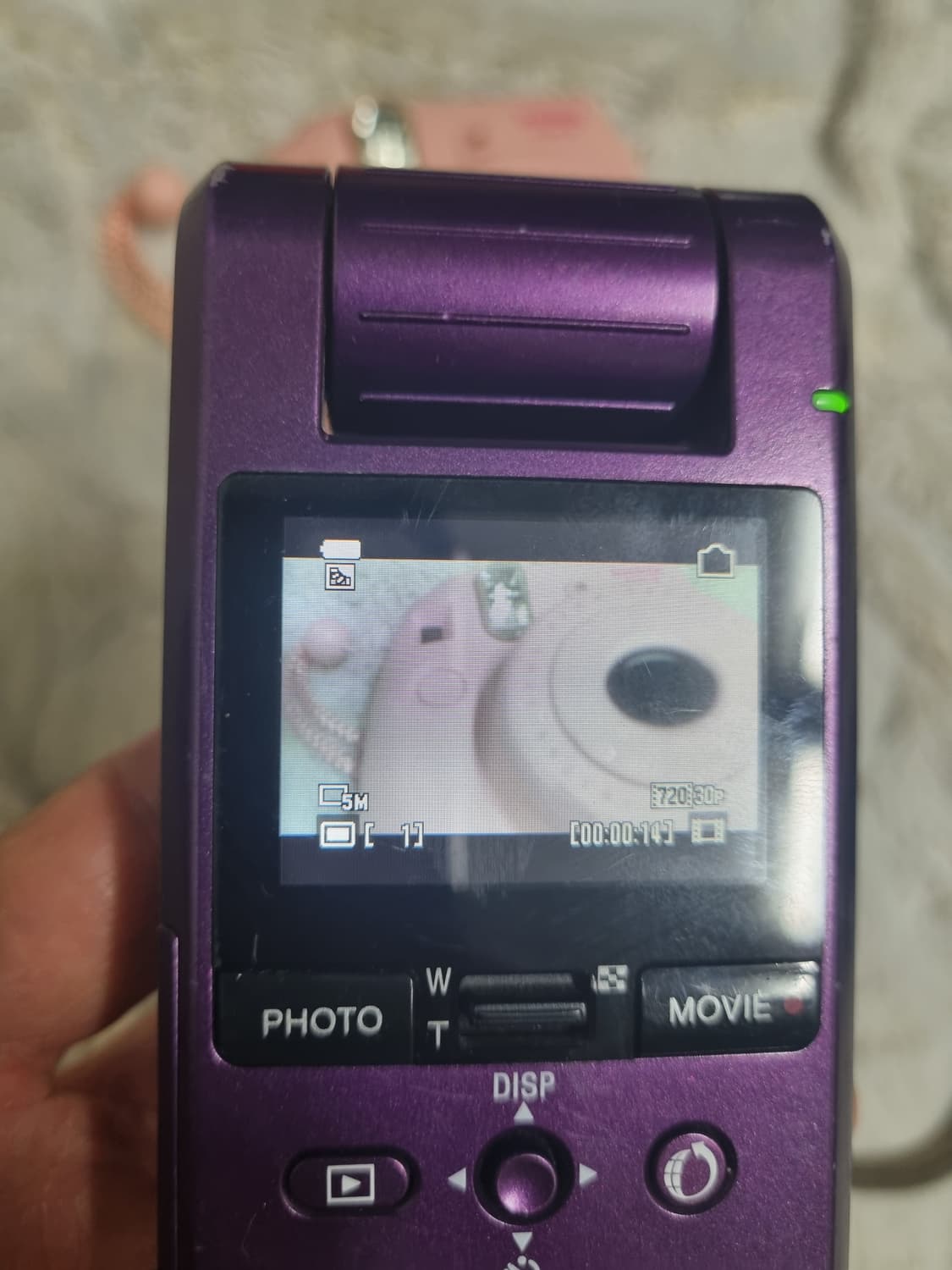 소니 sony mhs-pm1 레트로 디카 캠코더 상품이미지2