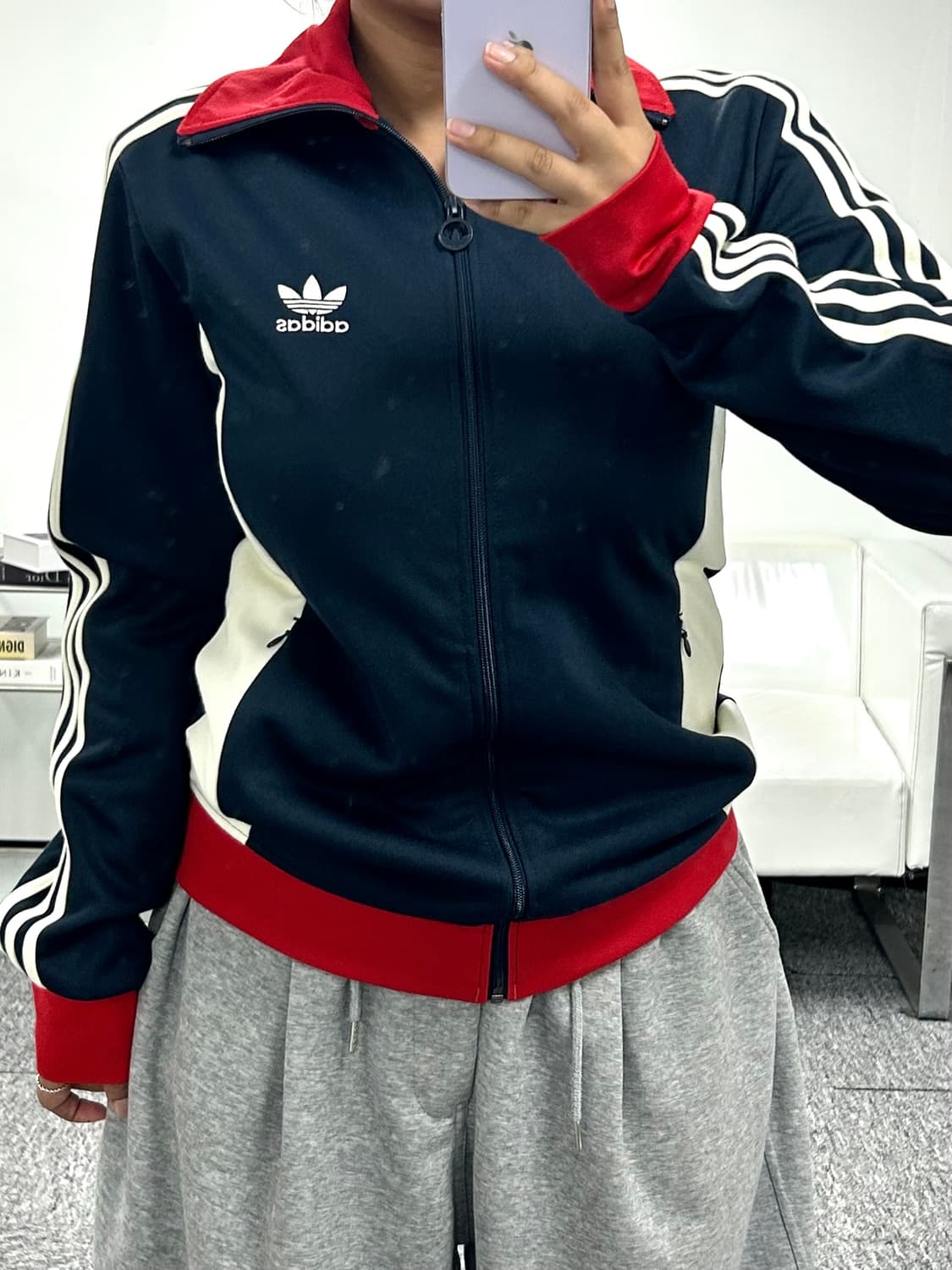 아디다스 유로파 트랙자켓 100 상품이미지1