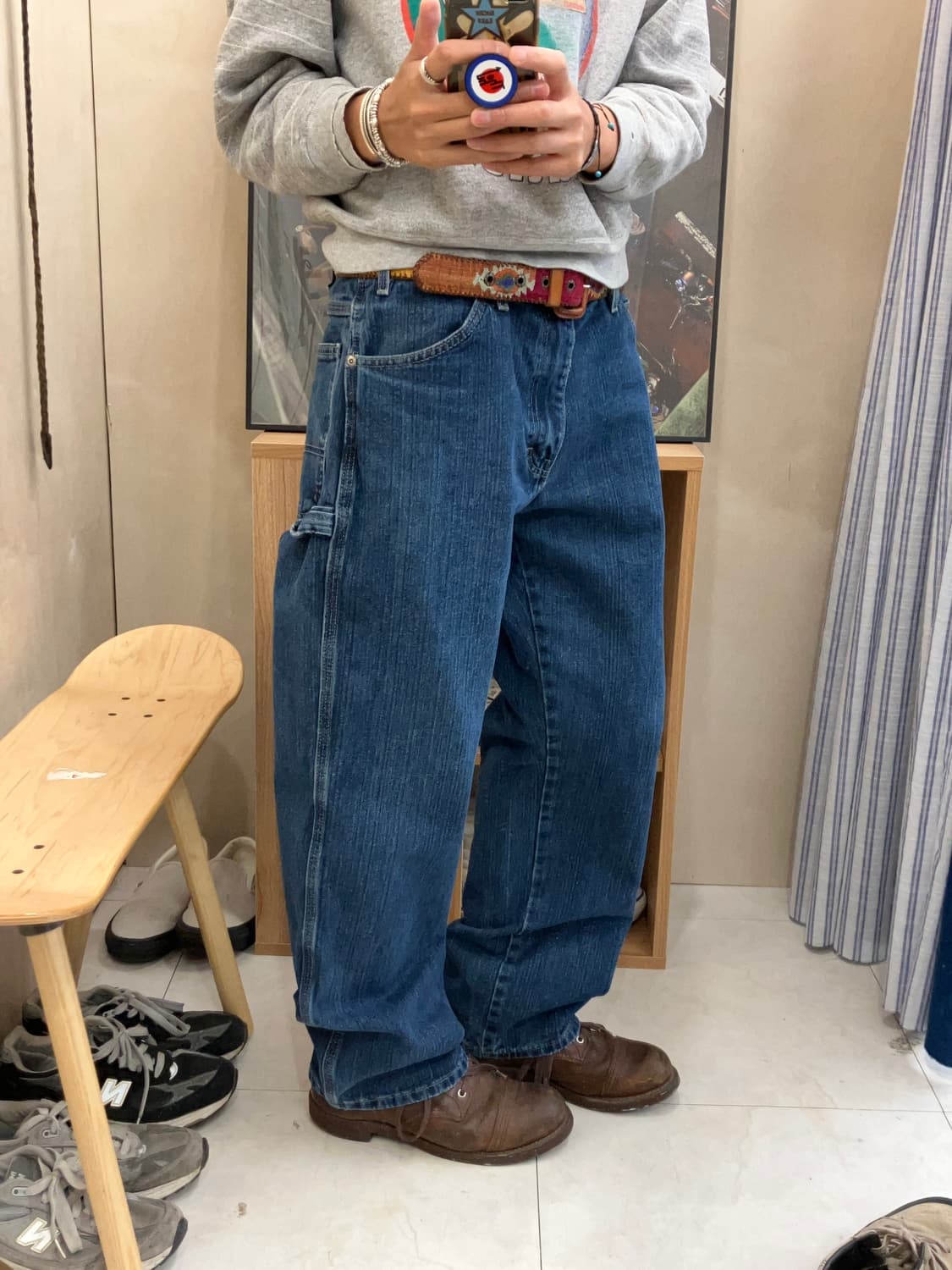 DICKIES carpenter (34X30) 상품이미지2