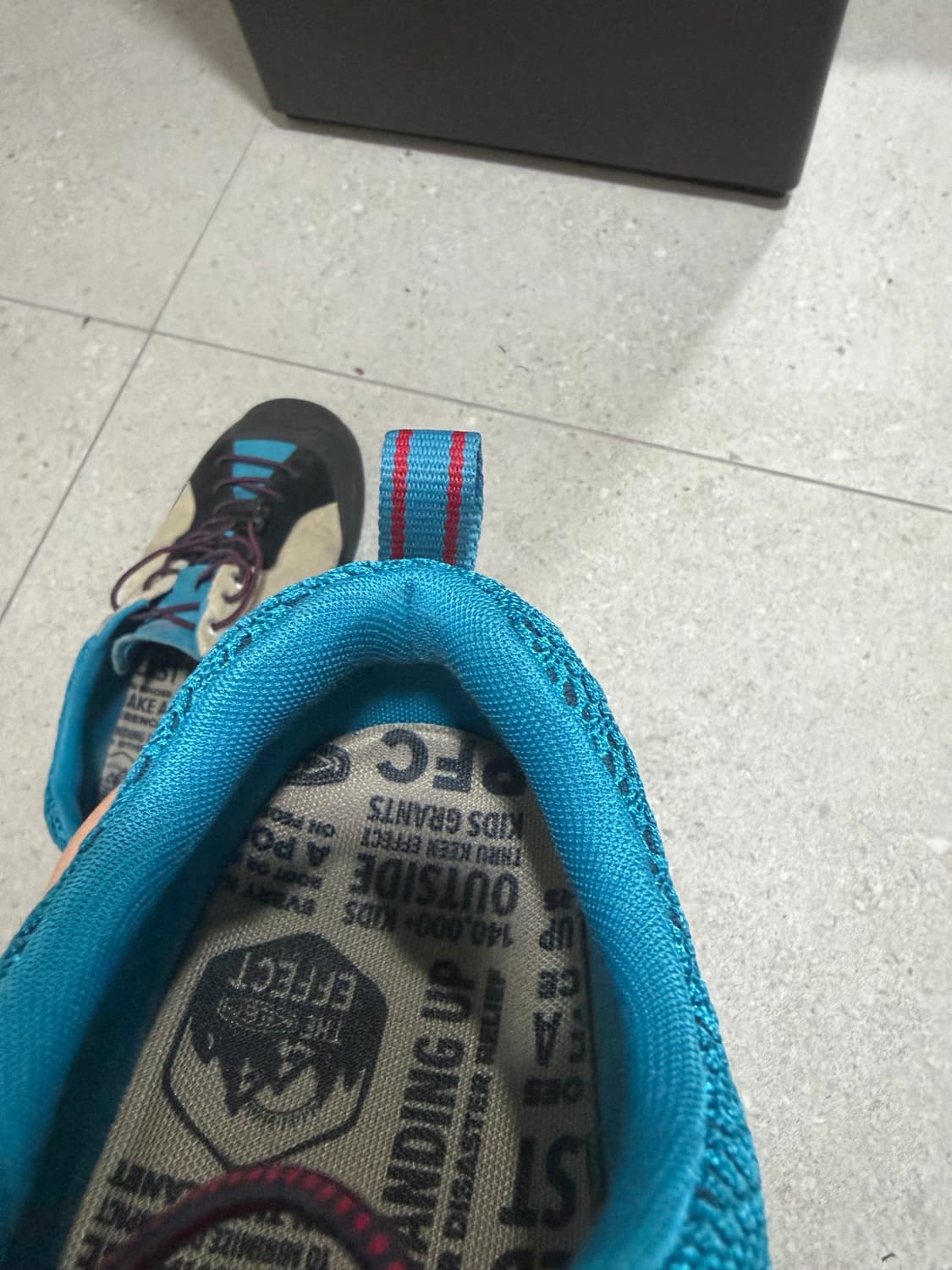 킨 재스퍼 락스 SP 스니커즈 베이지 상품이미지5