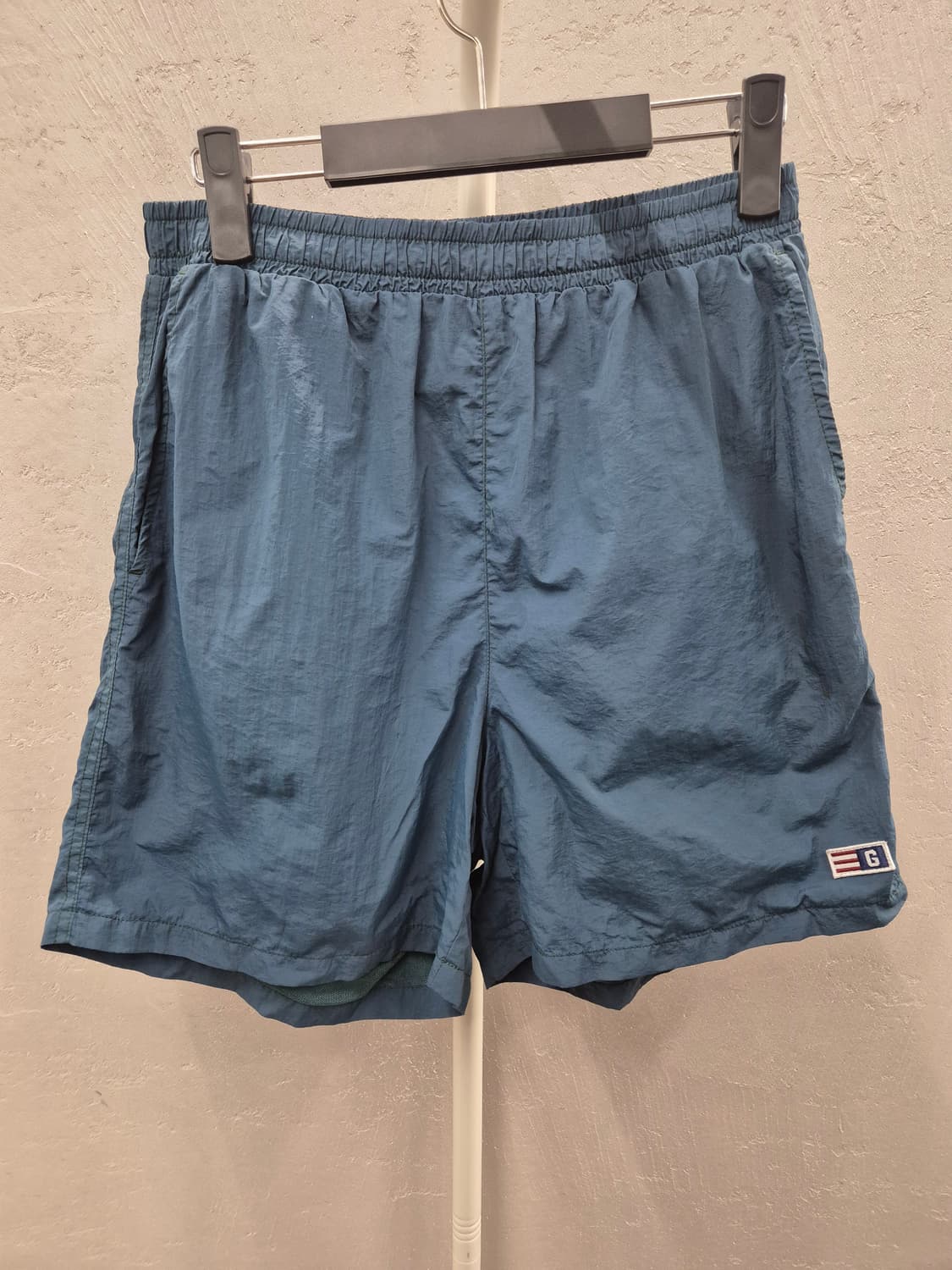 제네럴아이디어 남성 블루 반바지 L 상품이미지2