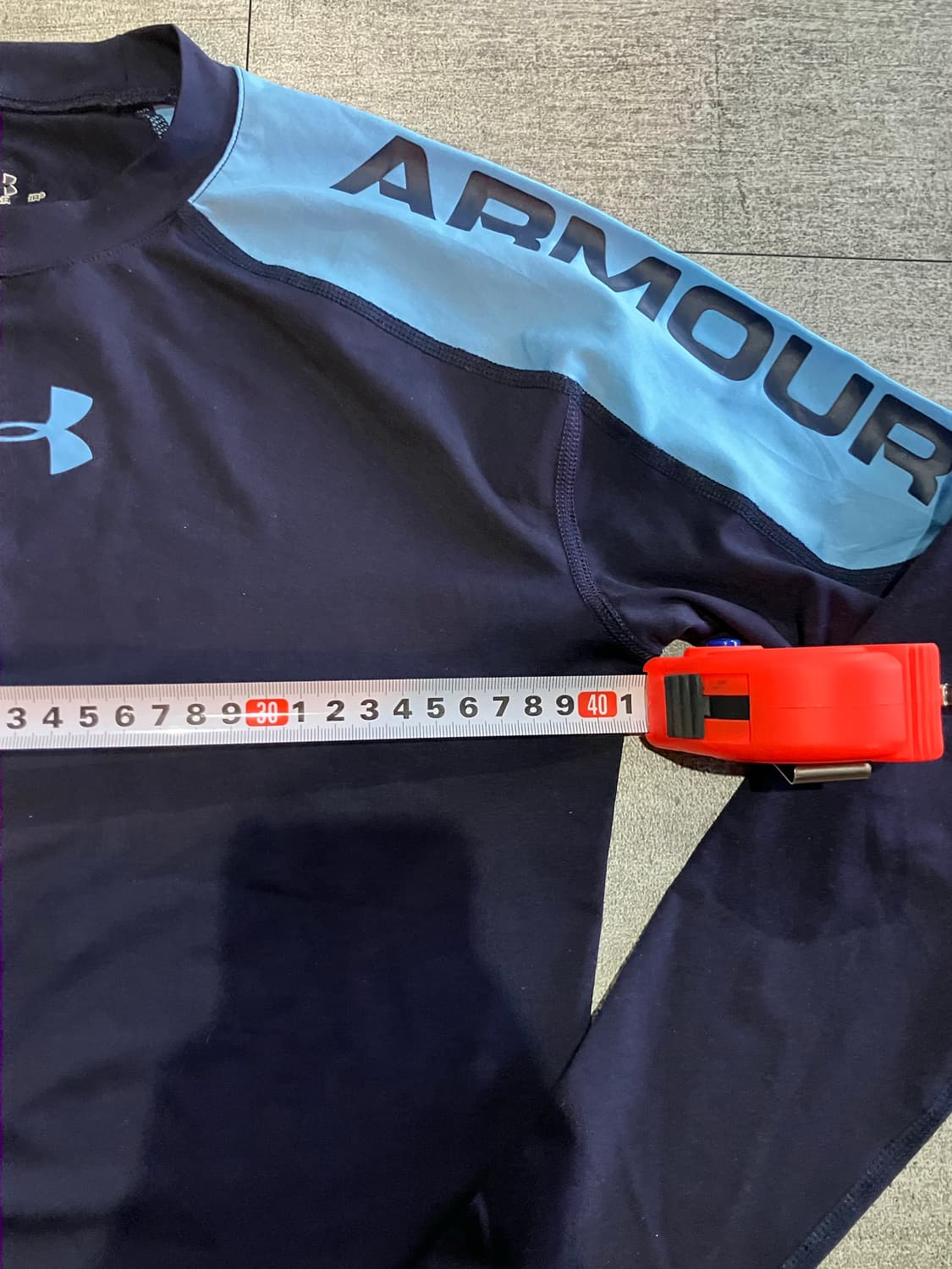 Underarmour 언더아머 기능성 긴팔티셔츠 상품이미지2