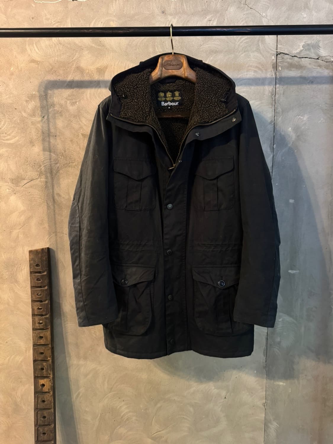 바버 왁스 코트 100~105 상품이미지4