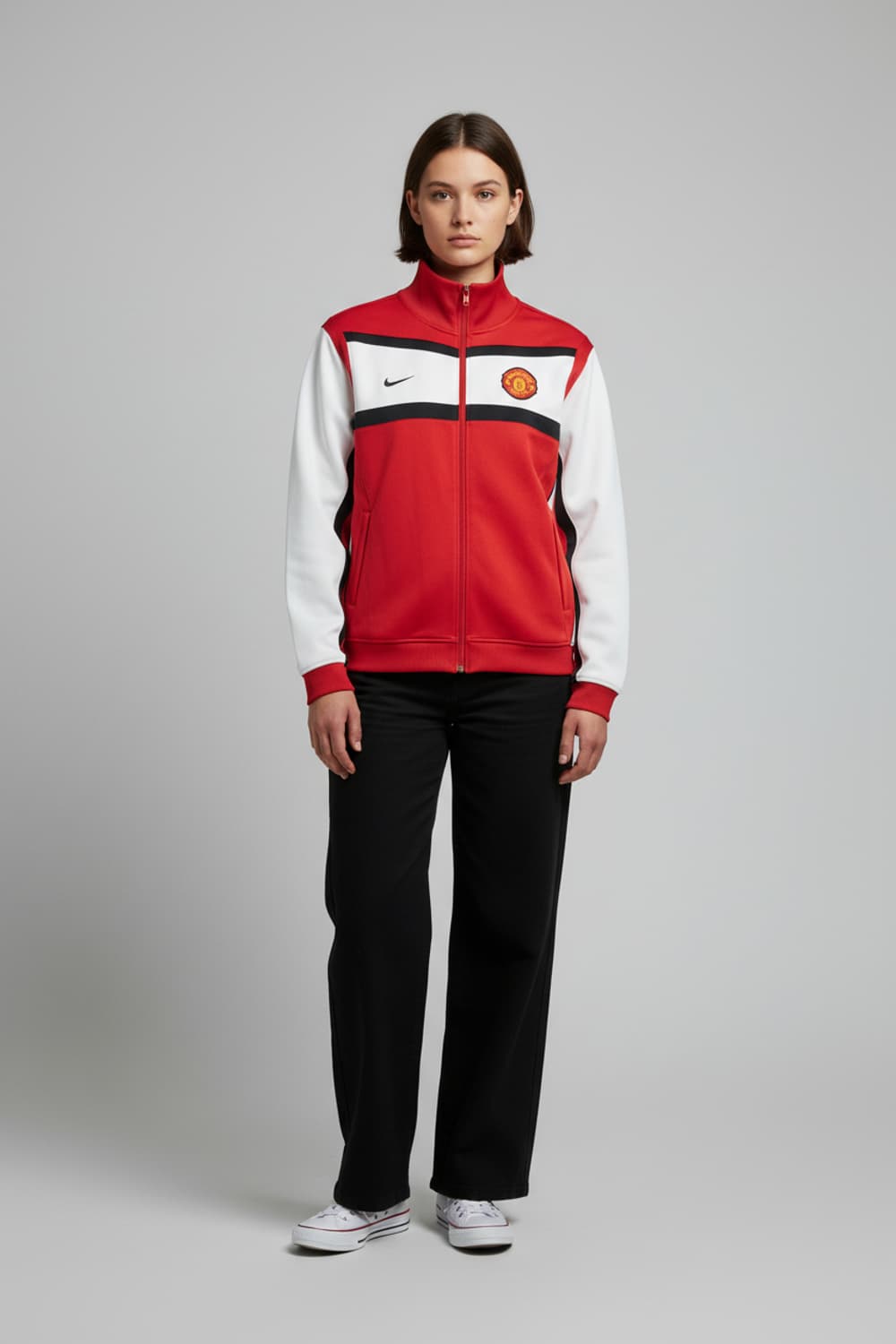 [L] 나이키 맨체스터유나이티드 08s 트랙탑 져지 상품이미지3