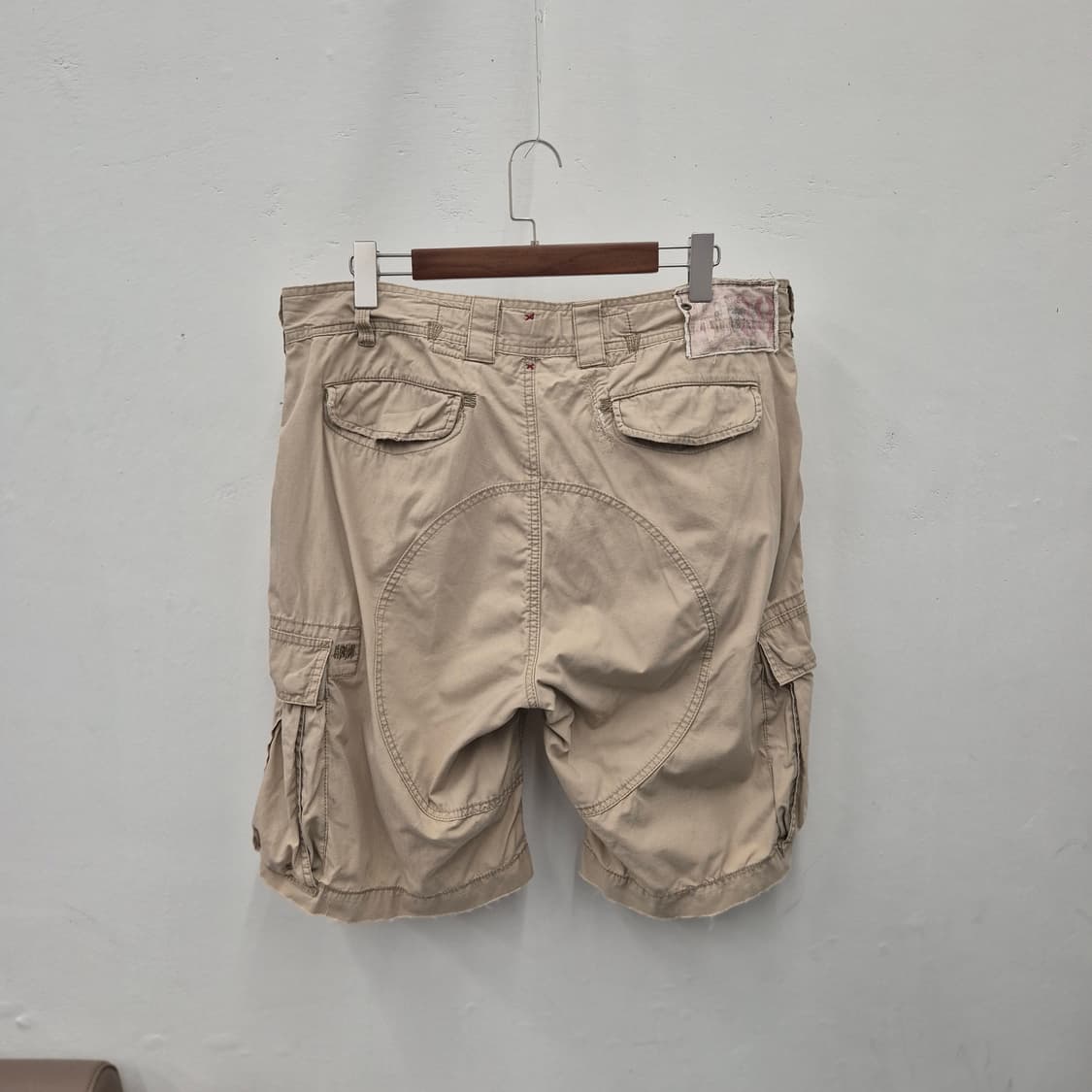 폴로 랄프로렌 US CANOE 반바지 36 상품이미지5