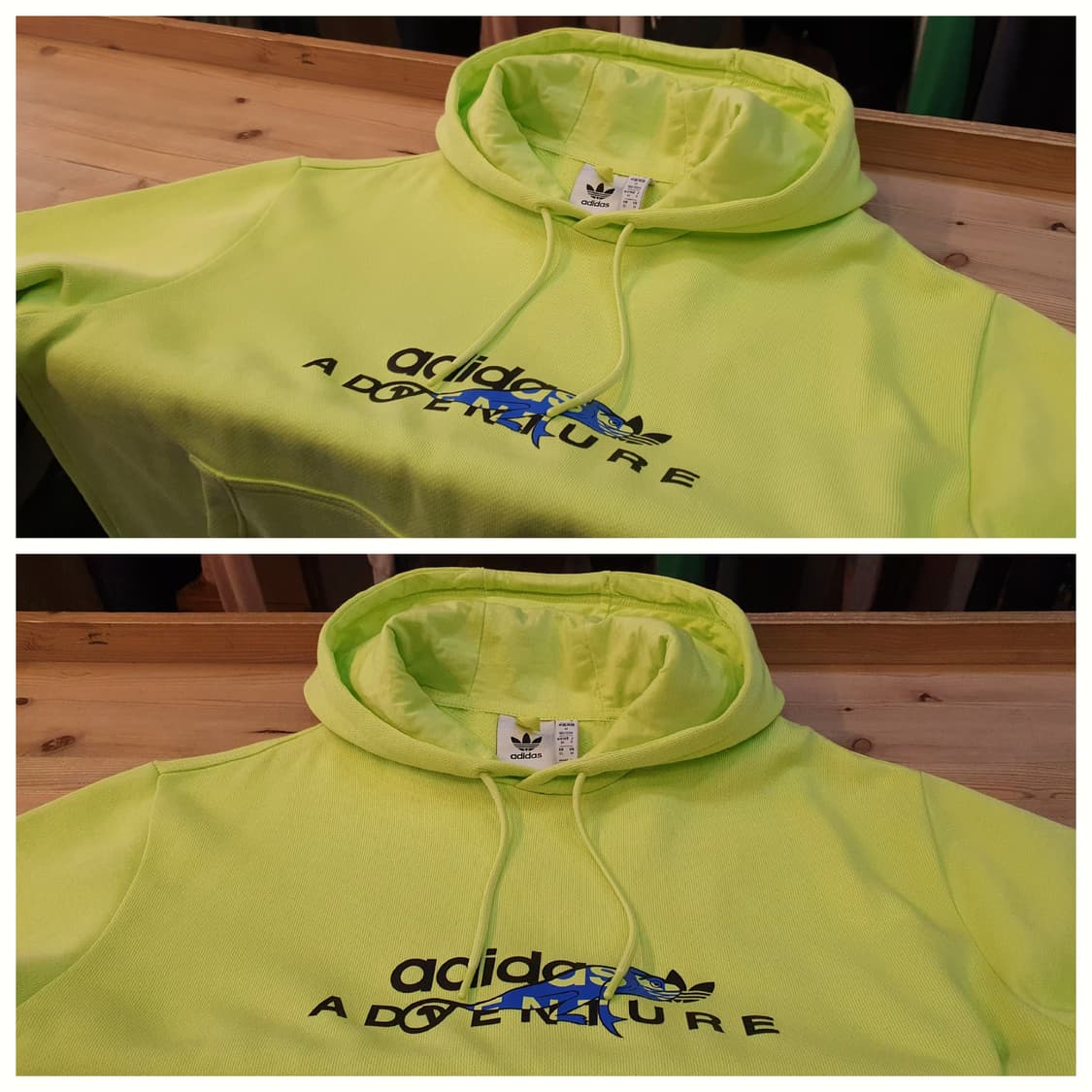 105.아디다스 어드벤처 후드티 상품이미지3