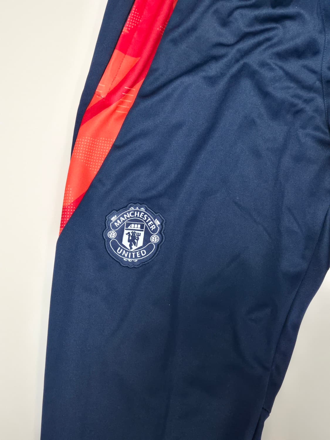 24-25 맨유 드릴탑 트레이닝복 세트 L사이즈 상품이미지7