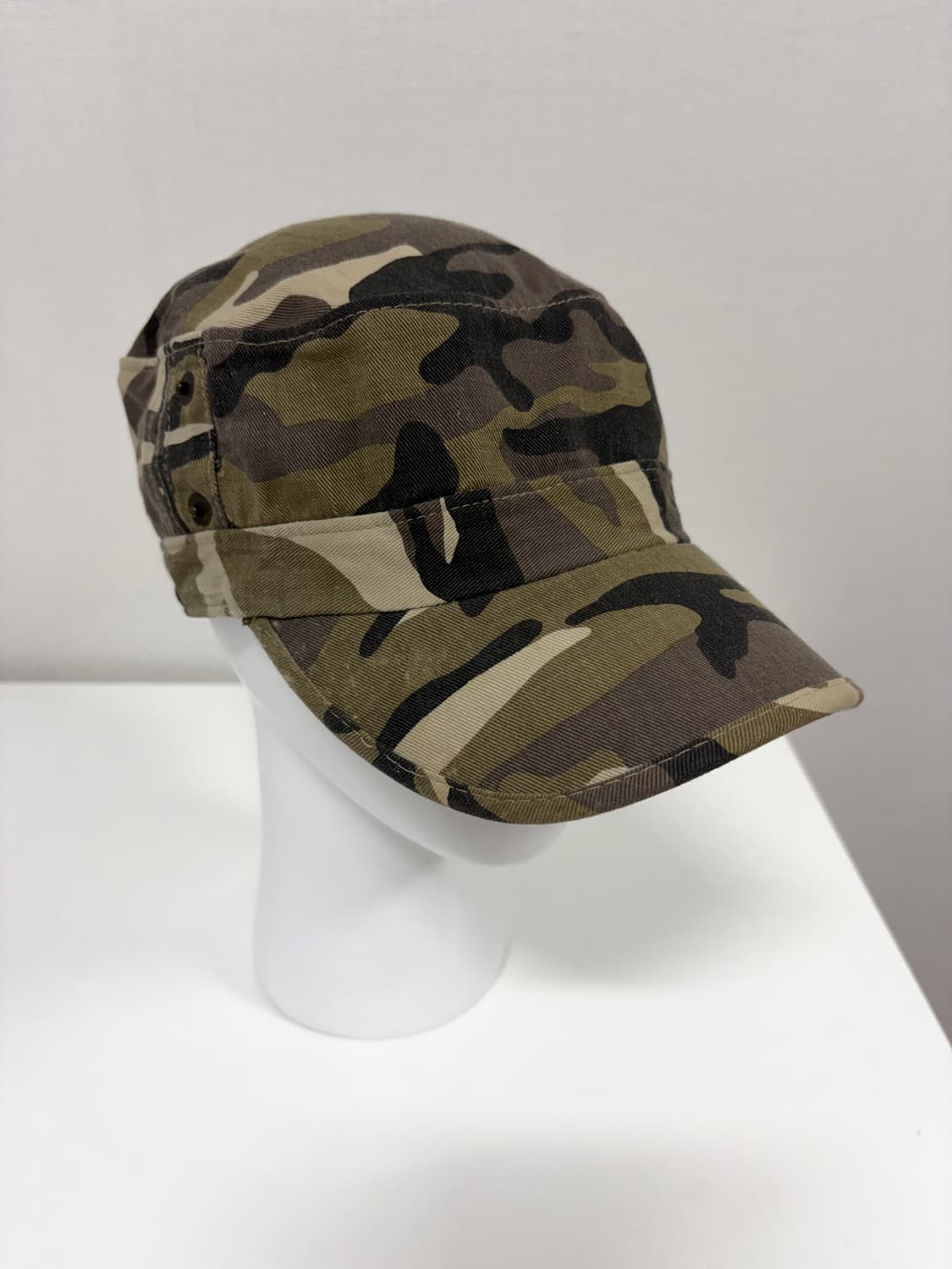 camo vintage cap 상품이미지1
