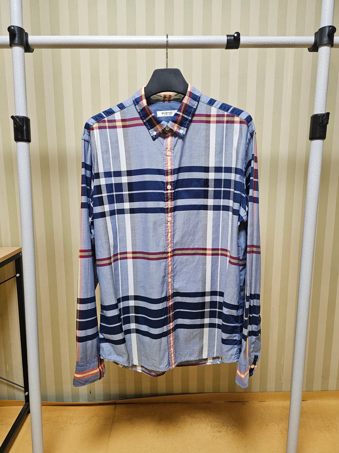 빈폴 셔츠 코튼 115 상품이미지1