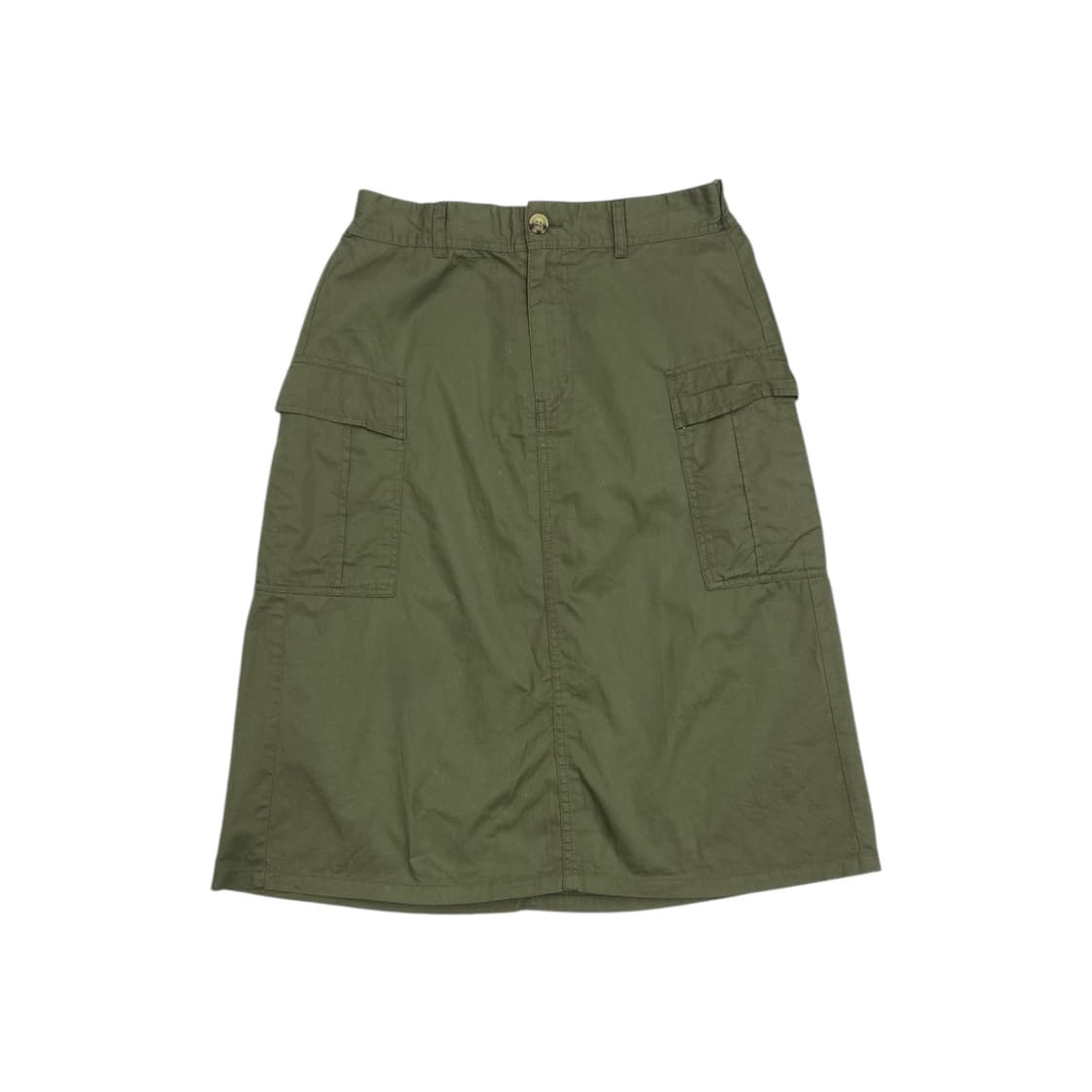 일본빈티지 카고 스커트 상품이미지1