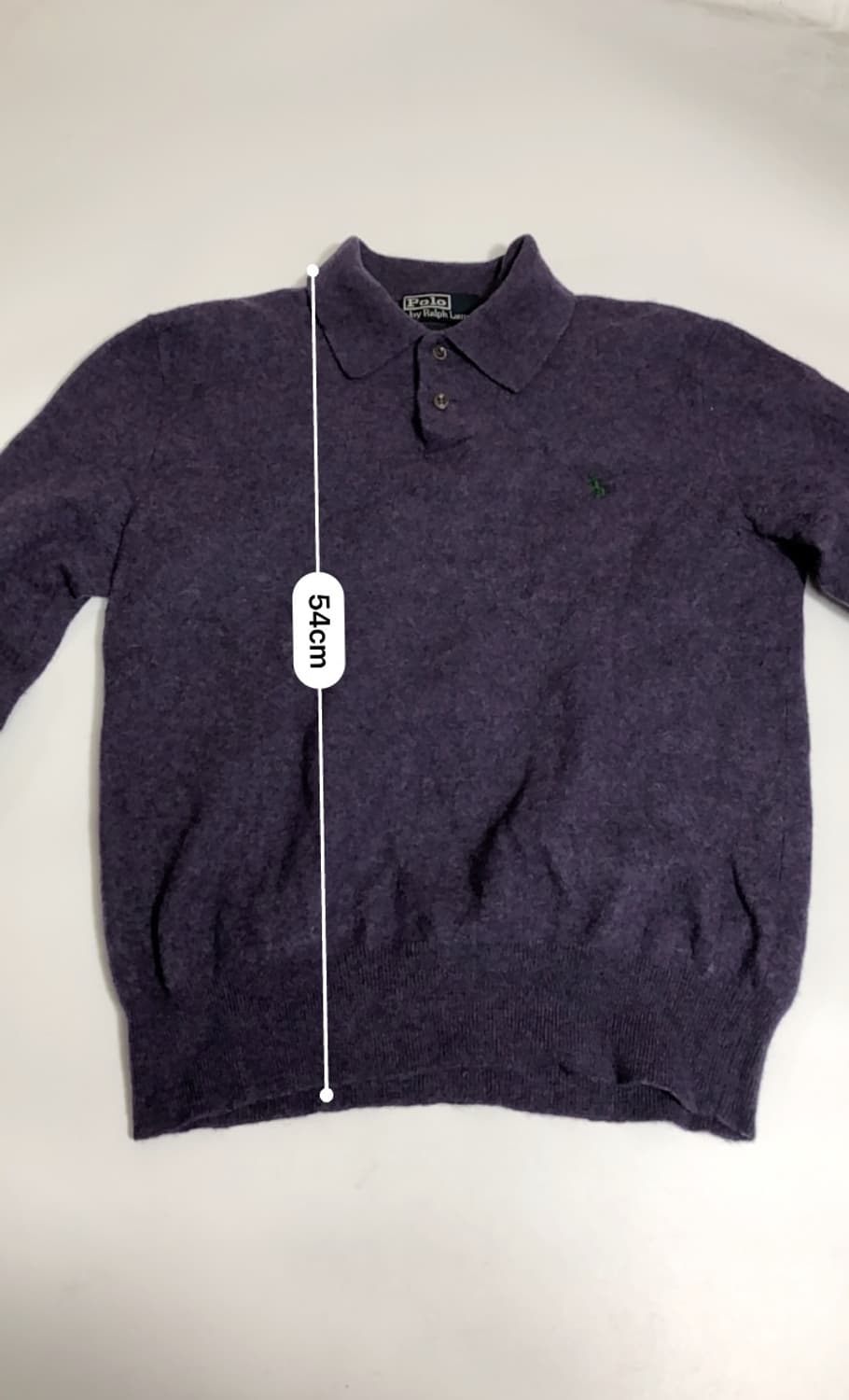 폴로 랄프로렌 메리노 울 니트 우먼 L 상품이미지7