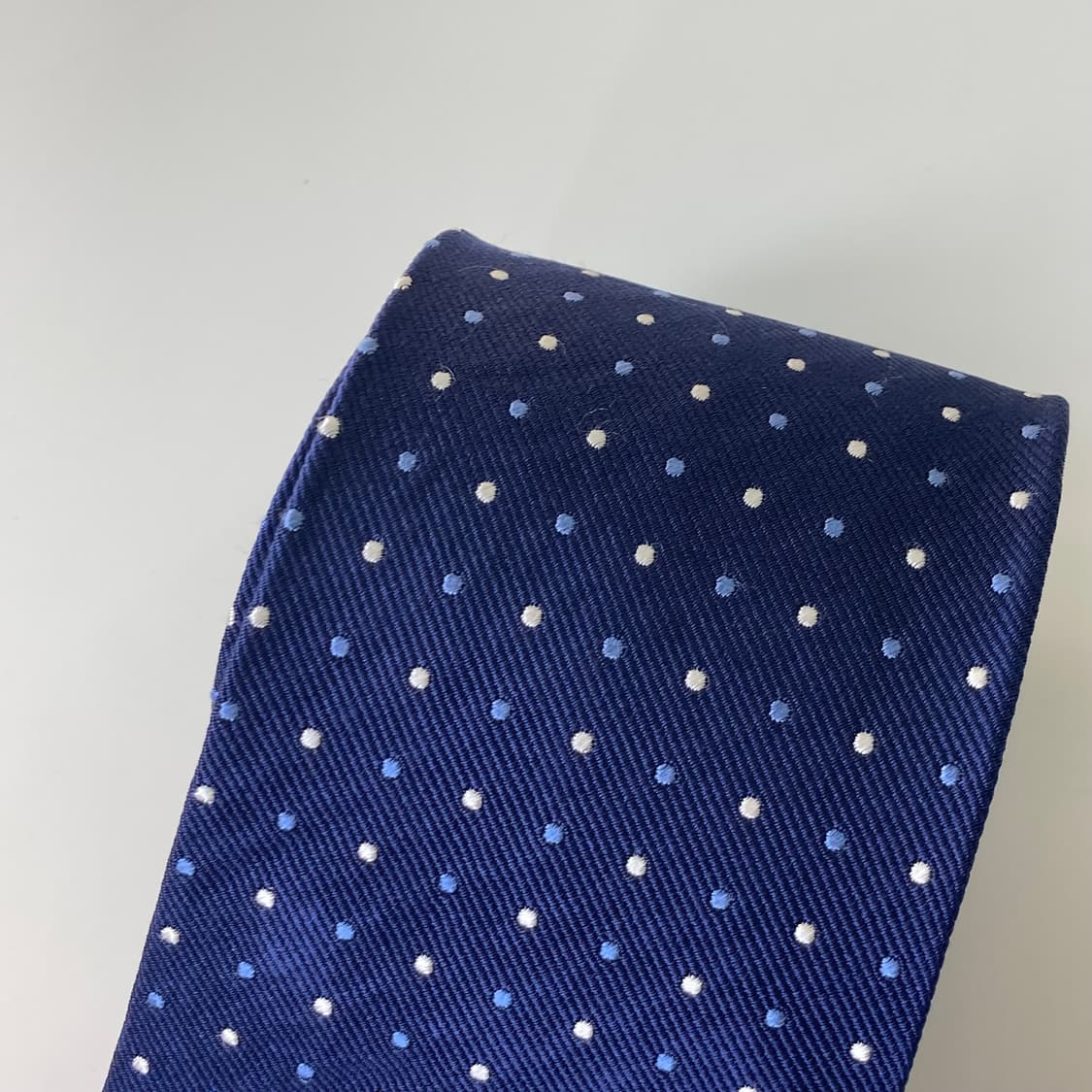 폴로 랄프로렌(POLO) 명품 정품 넥타이 상품이미지5