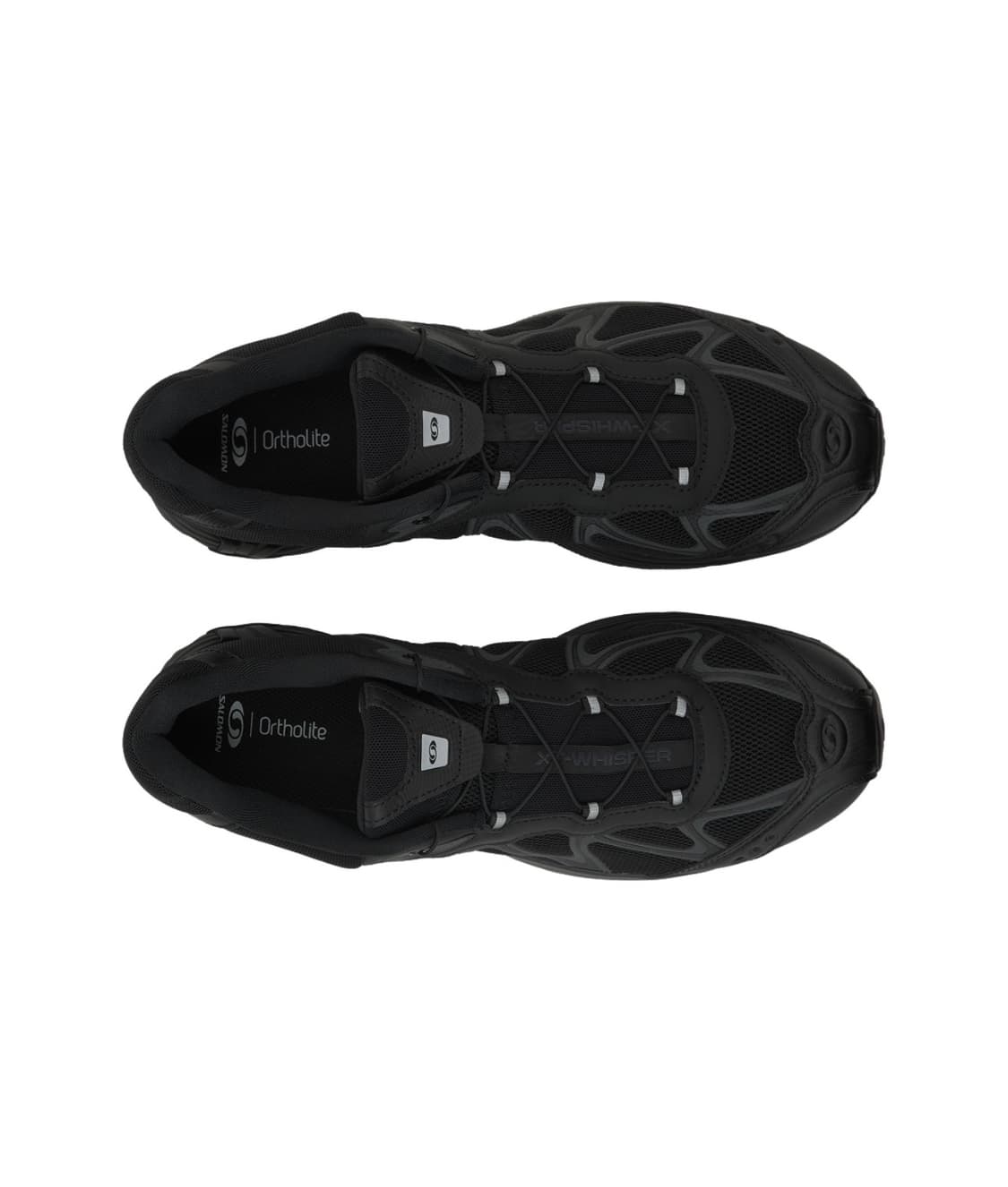 살로몬 XT-위스퍼 블랙 아스팔트 280 상품이미지2