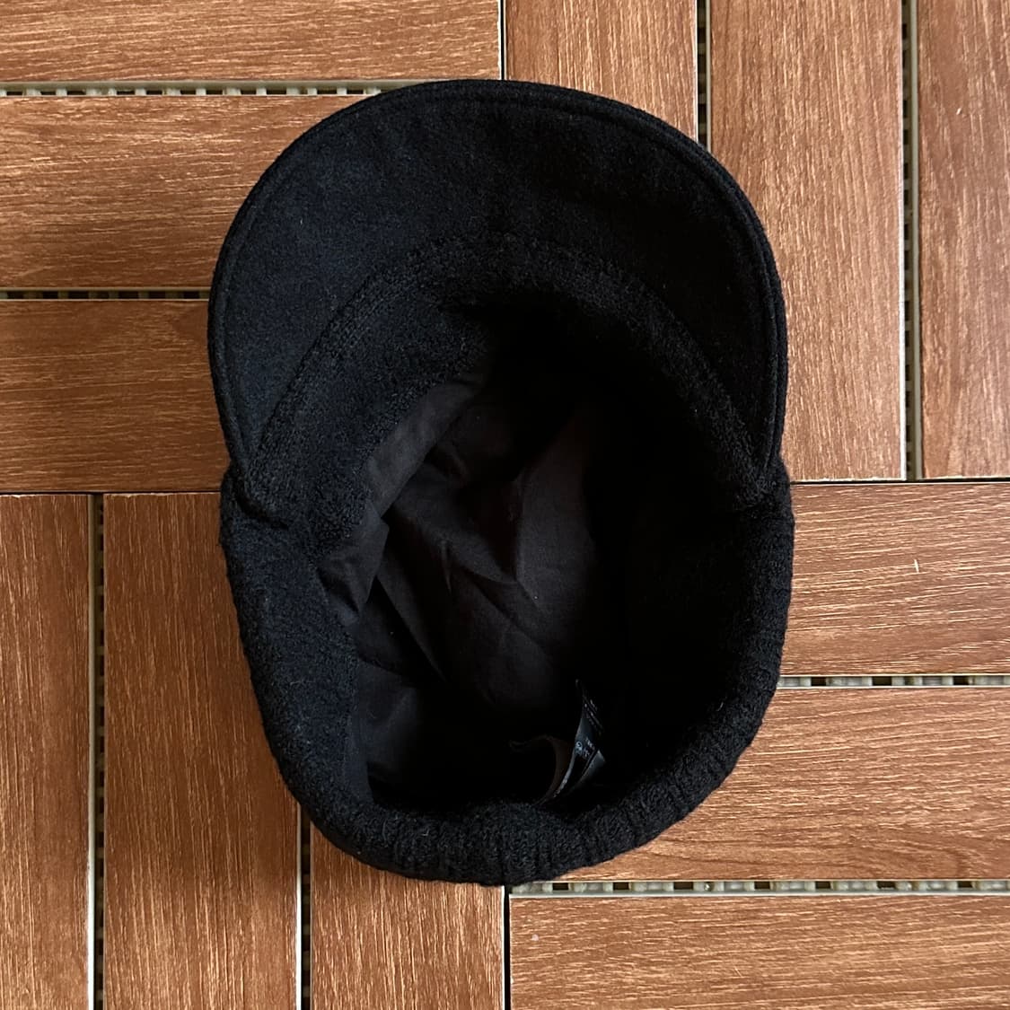 Kazuyuki kumagai attachment beanie cap 상품이미지6