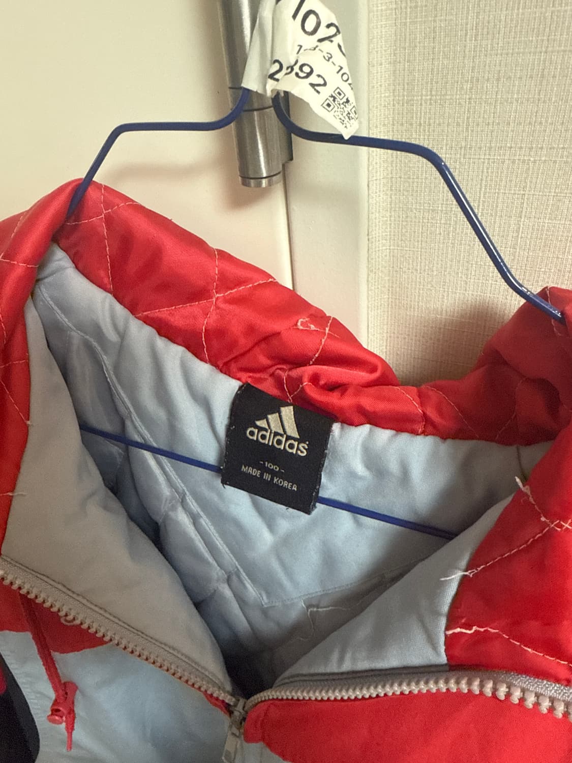 아디다스 바람막이 자켓  상품이미지2