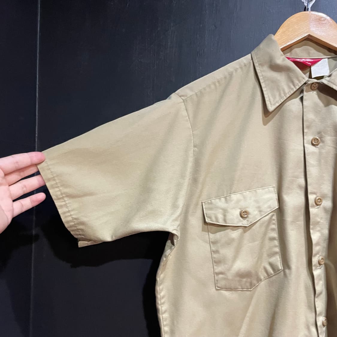 70s Tuf-Nut half shirt 상품이미지7