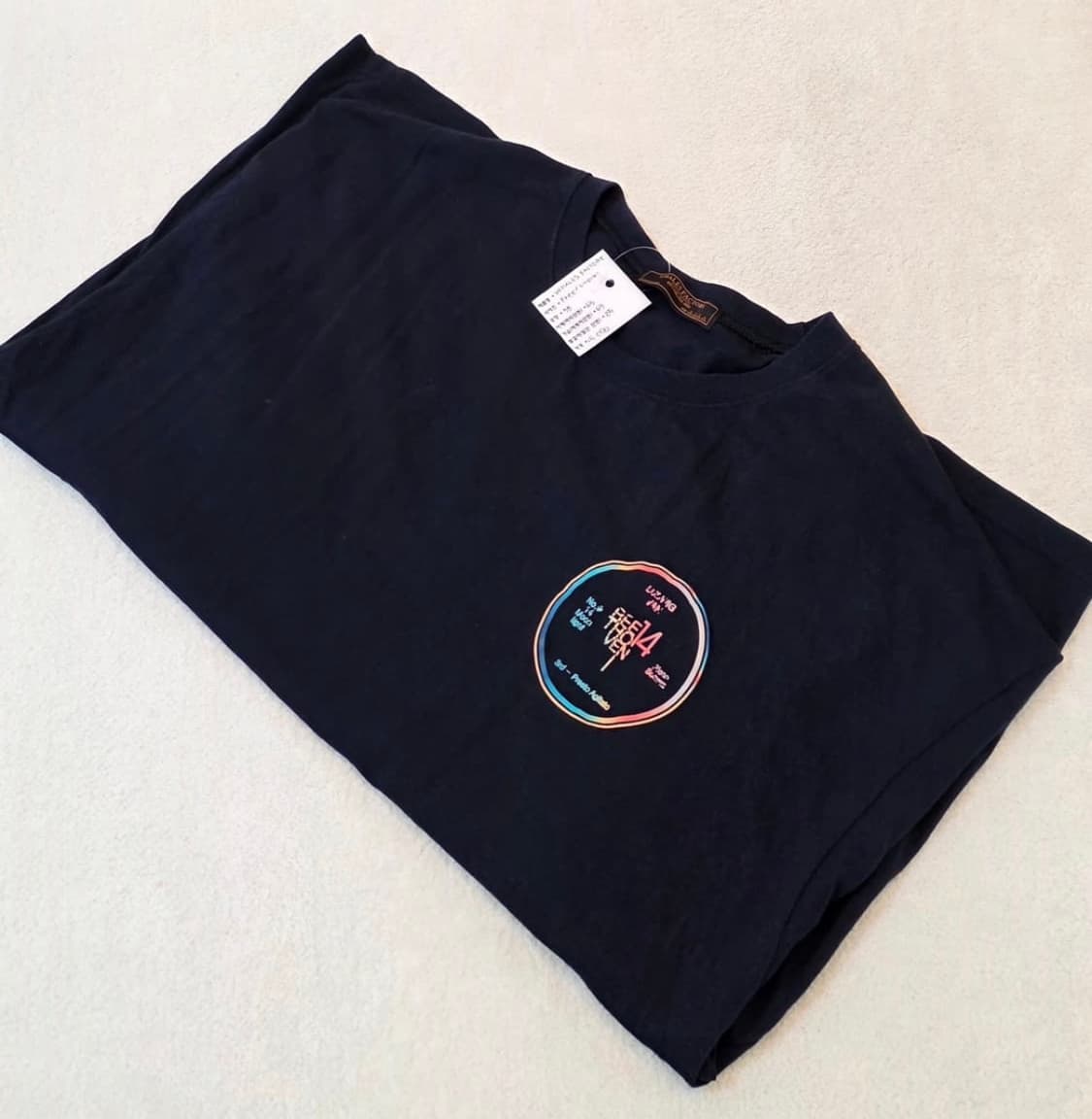 WHALES FACTORY 반팔티 (빅사이즈) 상품이미지5