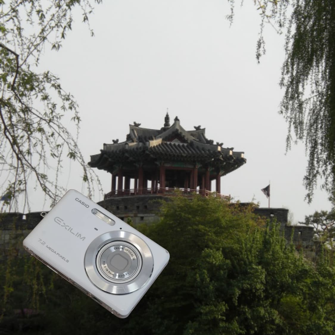 Casio EX-Z77(✨민트급/🎁풀패키지) 상품이미지4