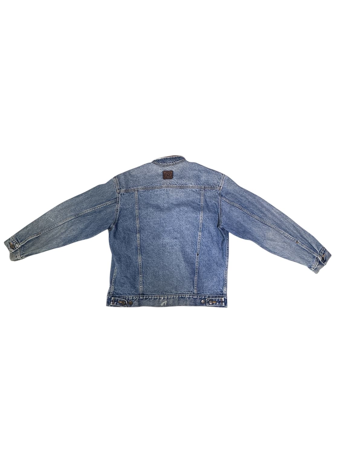 빈티지 90s 말보로 컨츄리 MARLBORO 데님자켓 L 상품이미지6