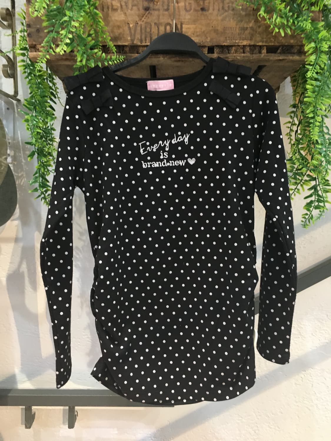 빈티지 차콜 패턴 코디세트  상품이미지2