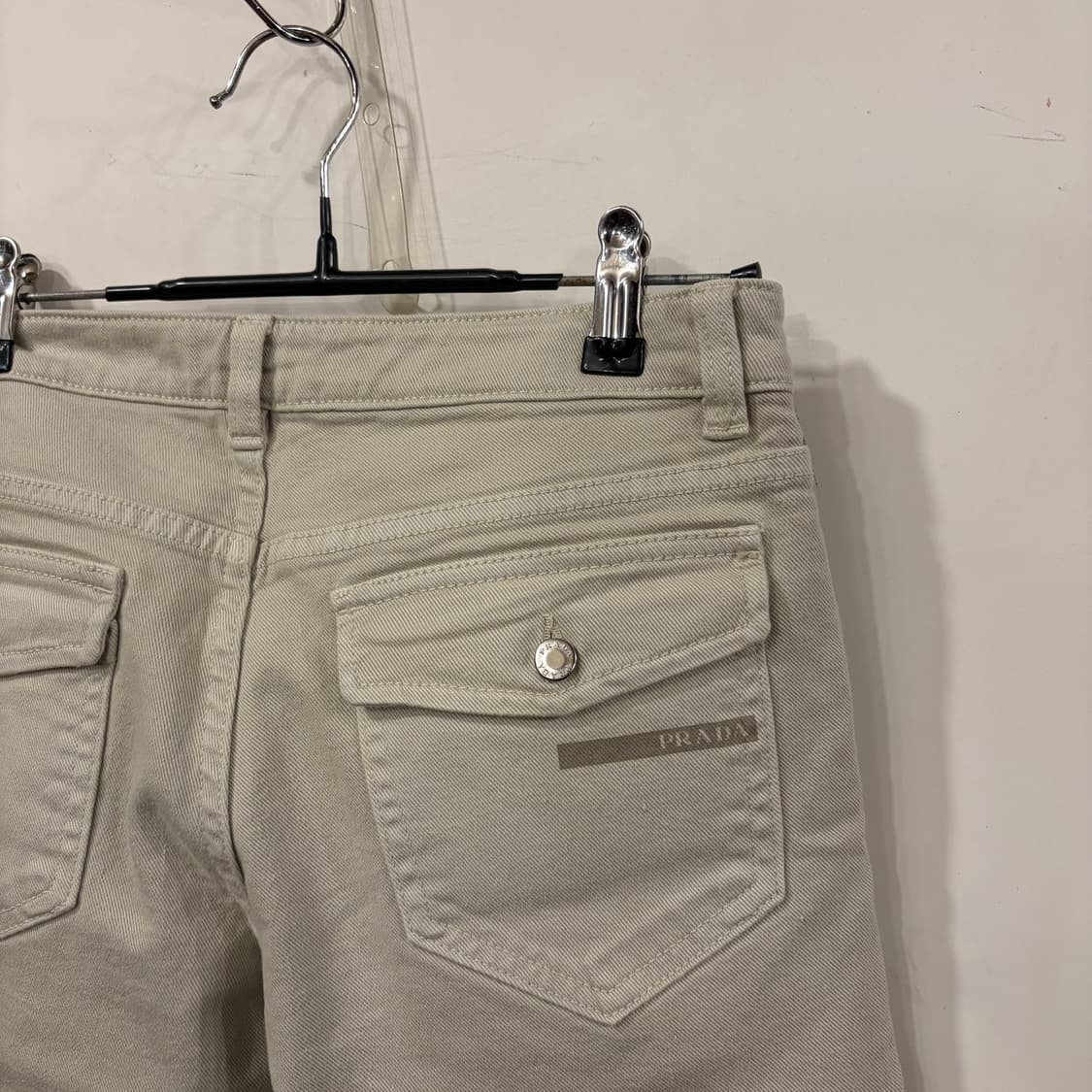 프라다 카프리 팬츠 27 상품이미지5