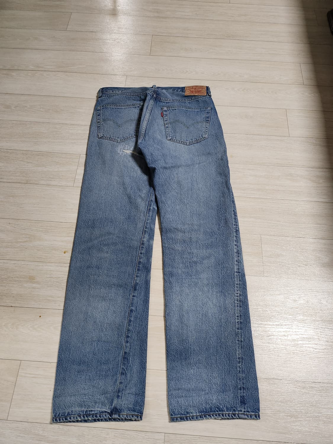 LVC 55501 0093 tin horse 30 x 32 상품이미지2