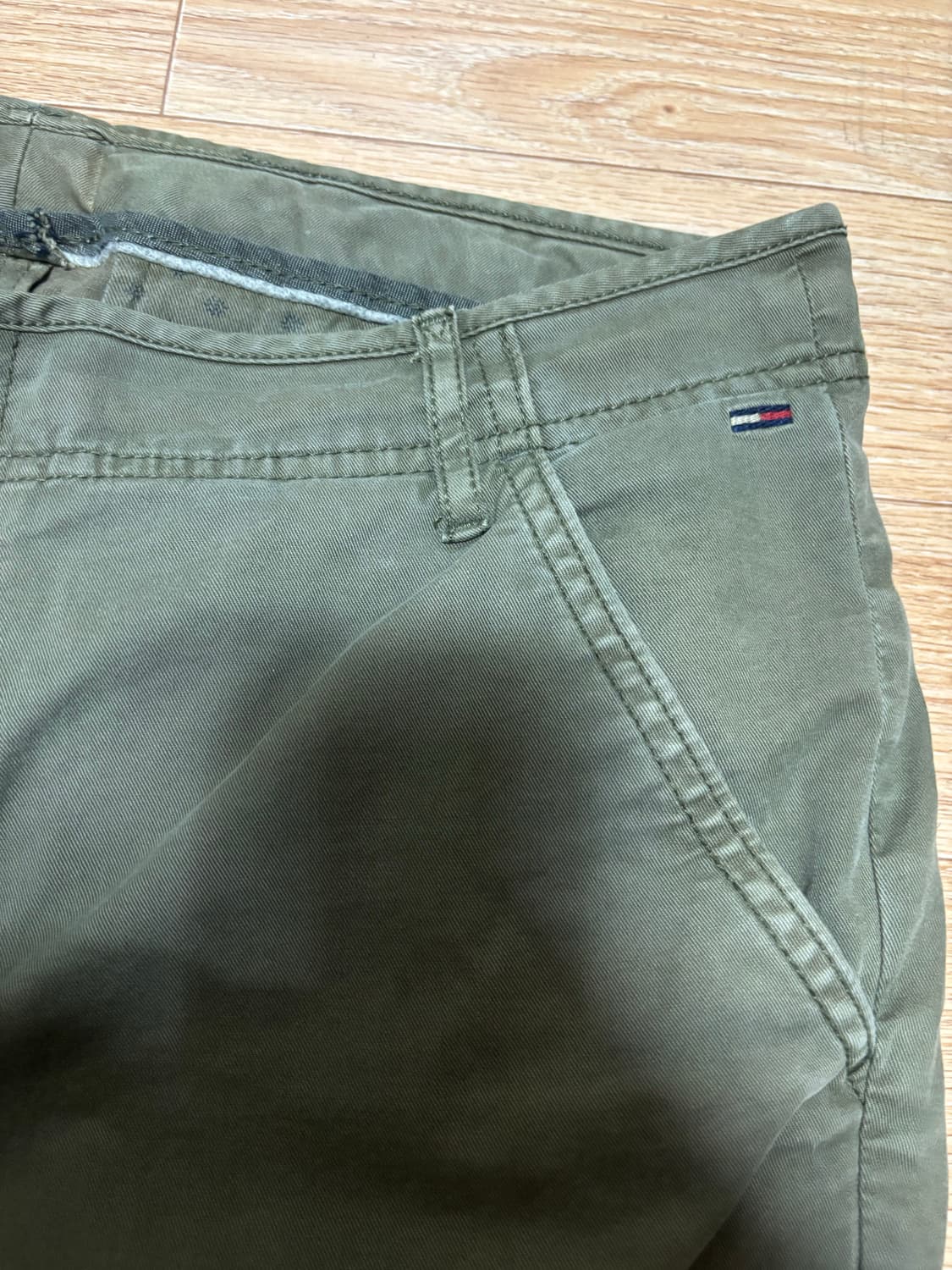 타미힐피거 카고팬츠 상품이미지5