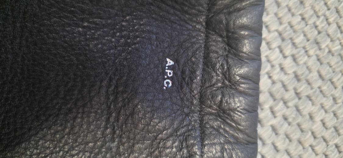 a.p.c 상품이미지4