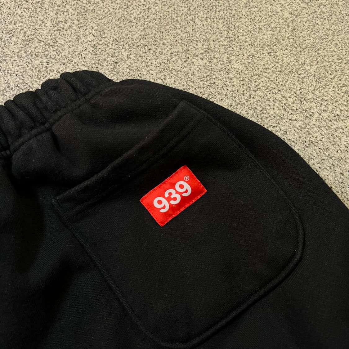 939 아카이브 볼드 스웻 팬츠 상품이미지3