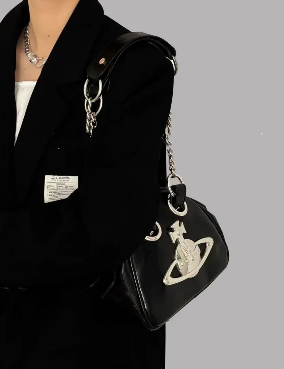 비비안웨스트우드 야스민 가방 상품이미지1