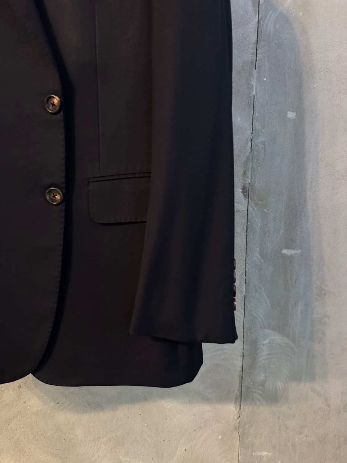 캠브리지 멤버스 로얄스탠다드 로로피아나 자켓 100 상품이미지6