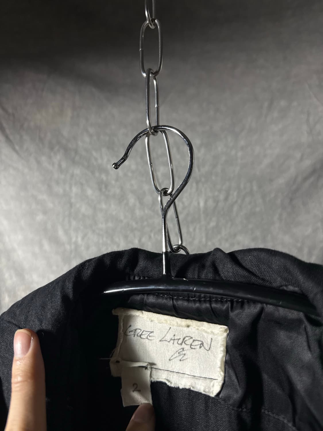 Greg Lauren Destroyed N-2B Flight Jacket 상품이미지5
