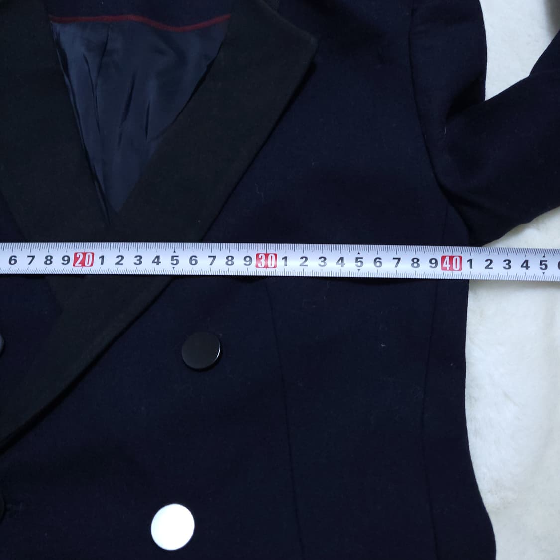 질스튜어트 여성 자켓 55 0313 뽀샤샤 상품이미지4