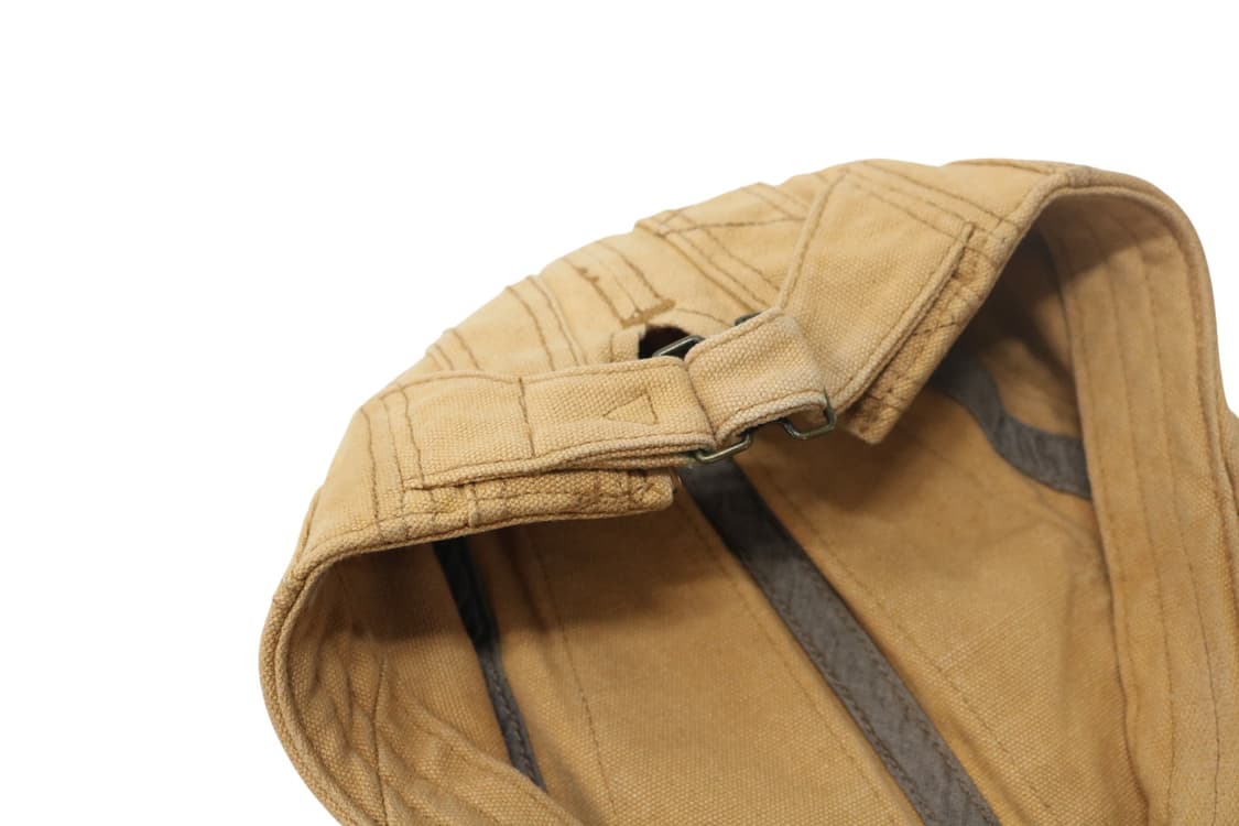 GRACE HATS 그레이스햇 빈티지 덕 캔버스 헌팅캡 상품이미지10