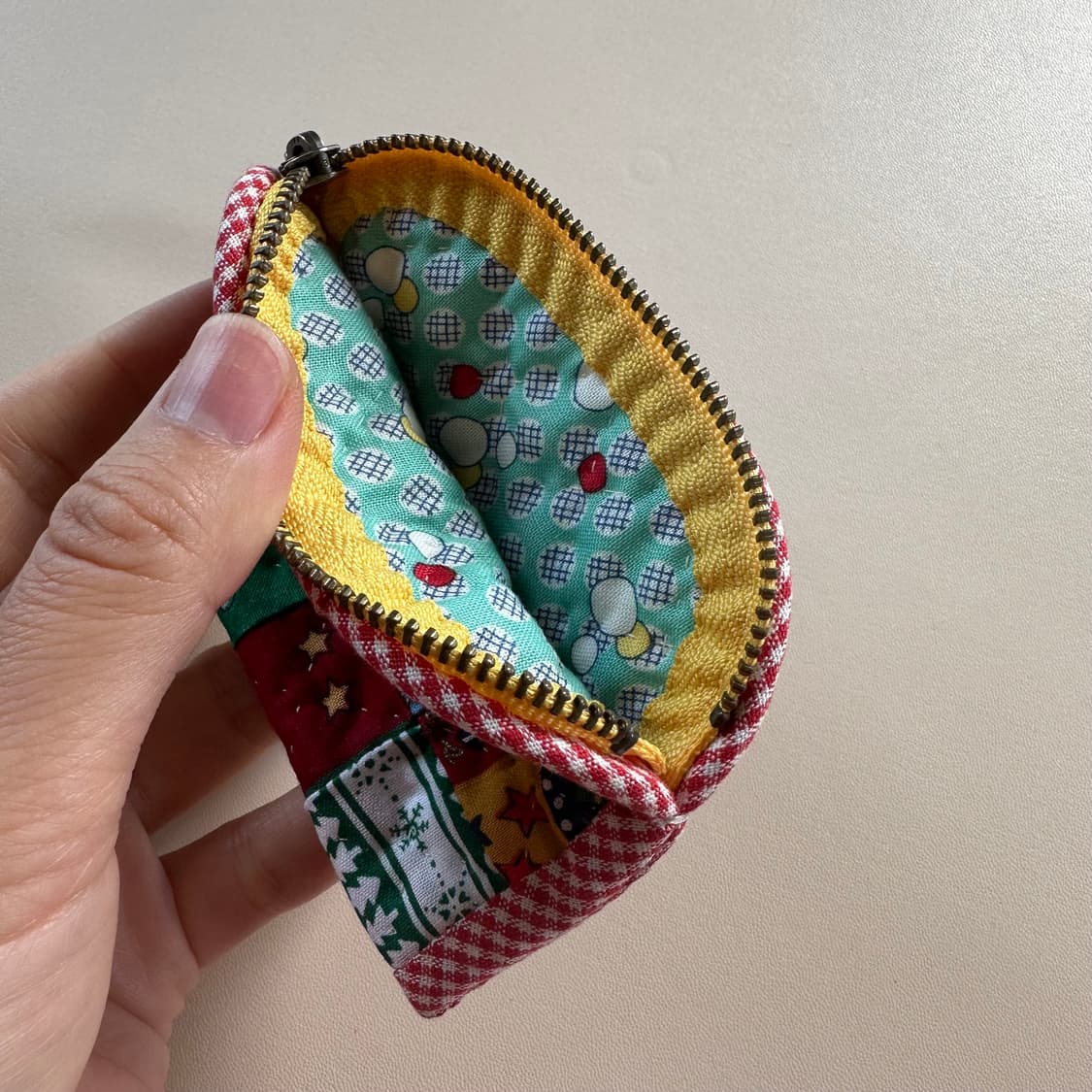 카드지갑 / 크리스마스파우치 상품이미지4