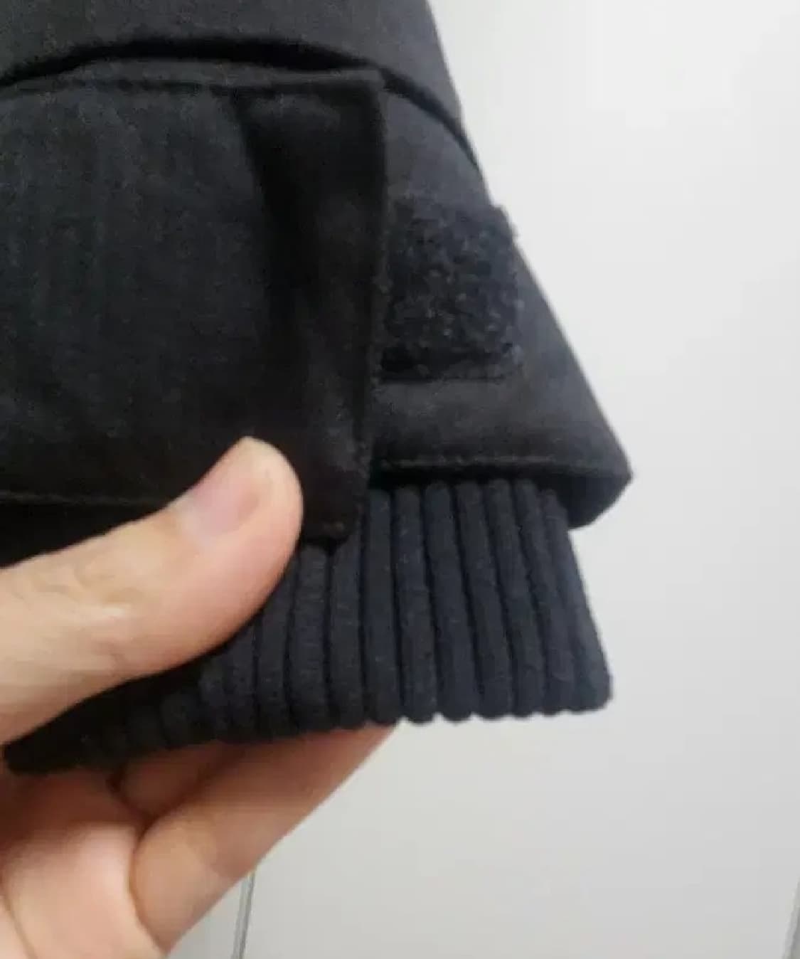 노비스 쉬라 패딩 상품이미지5