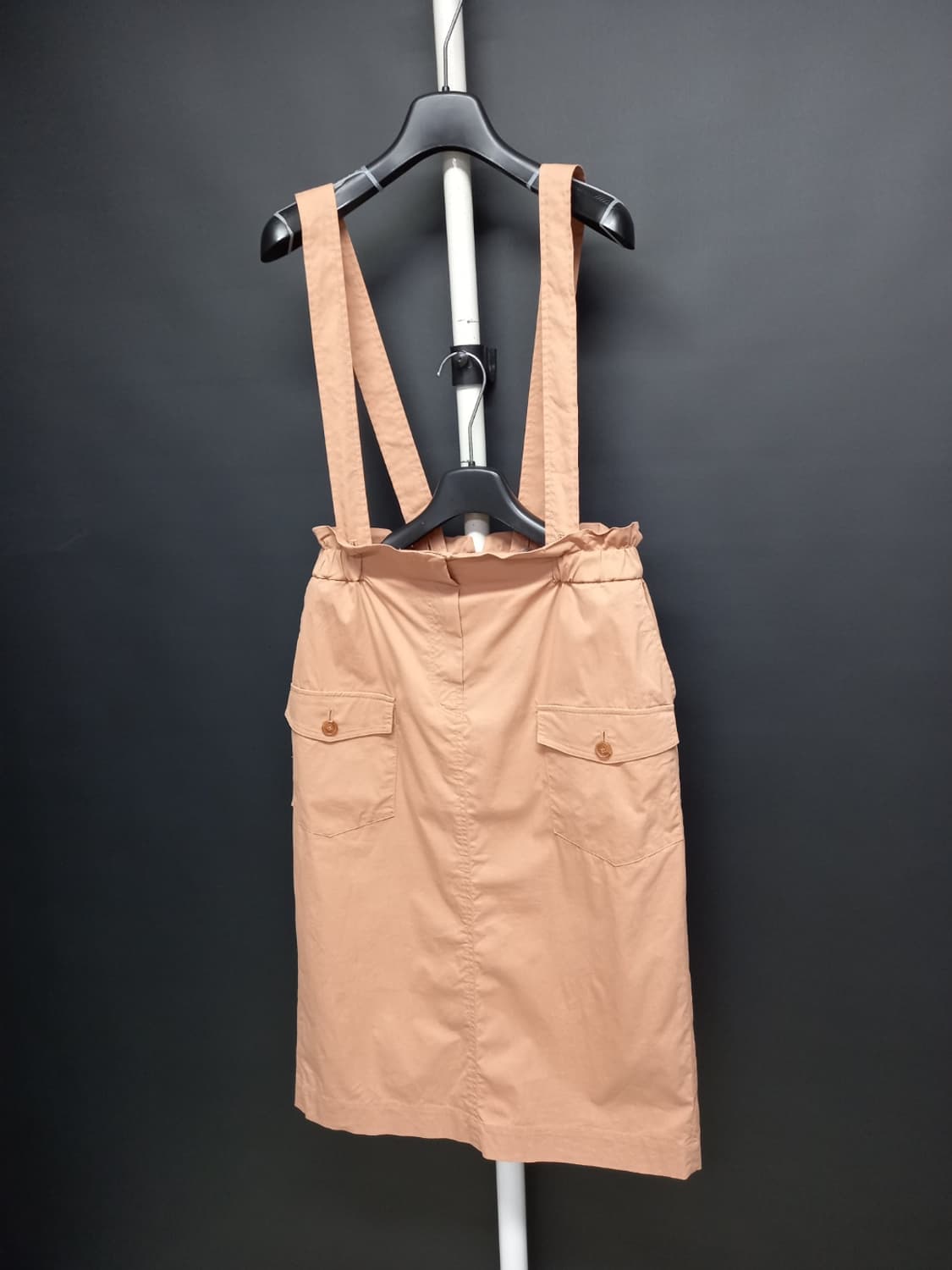 세컨플로어 춘하추 멜빵 형 스커트 55 상품이미지2