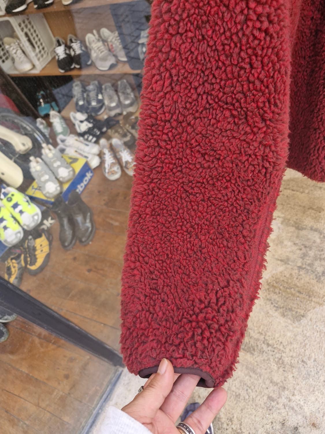 Z-59 파타고니아 딥파일 상품이미지5