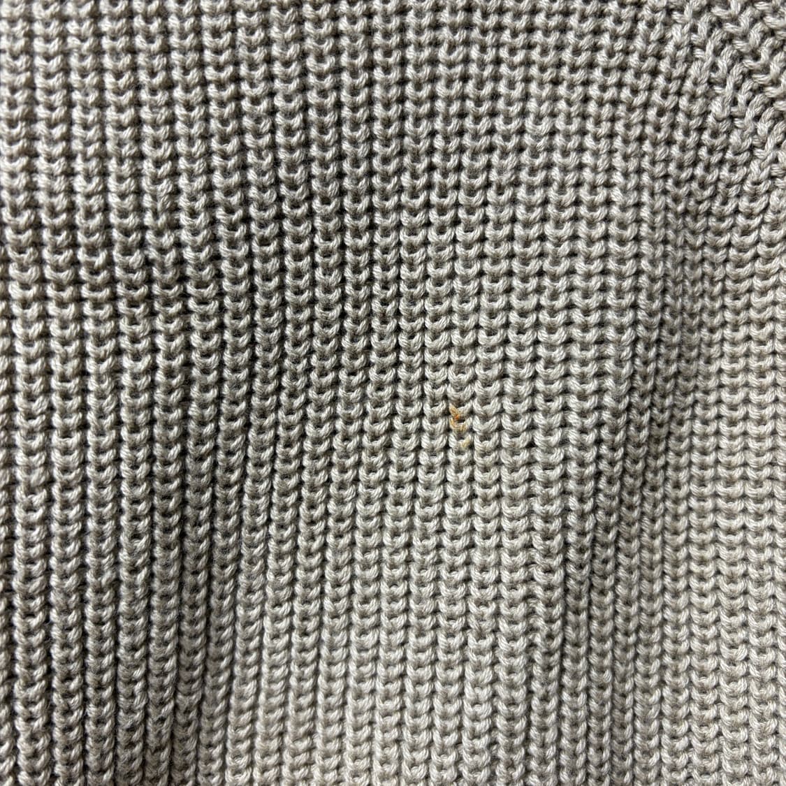 디스이즈네버댓 로고 니트 상품이미지4