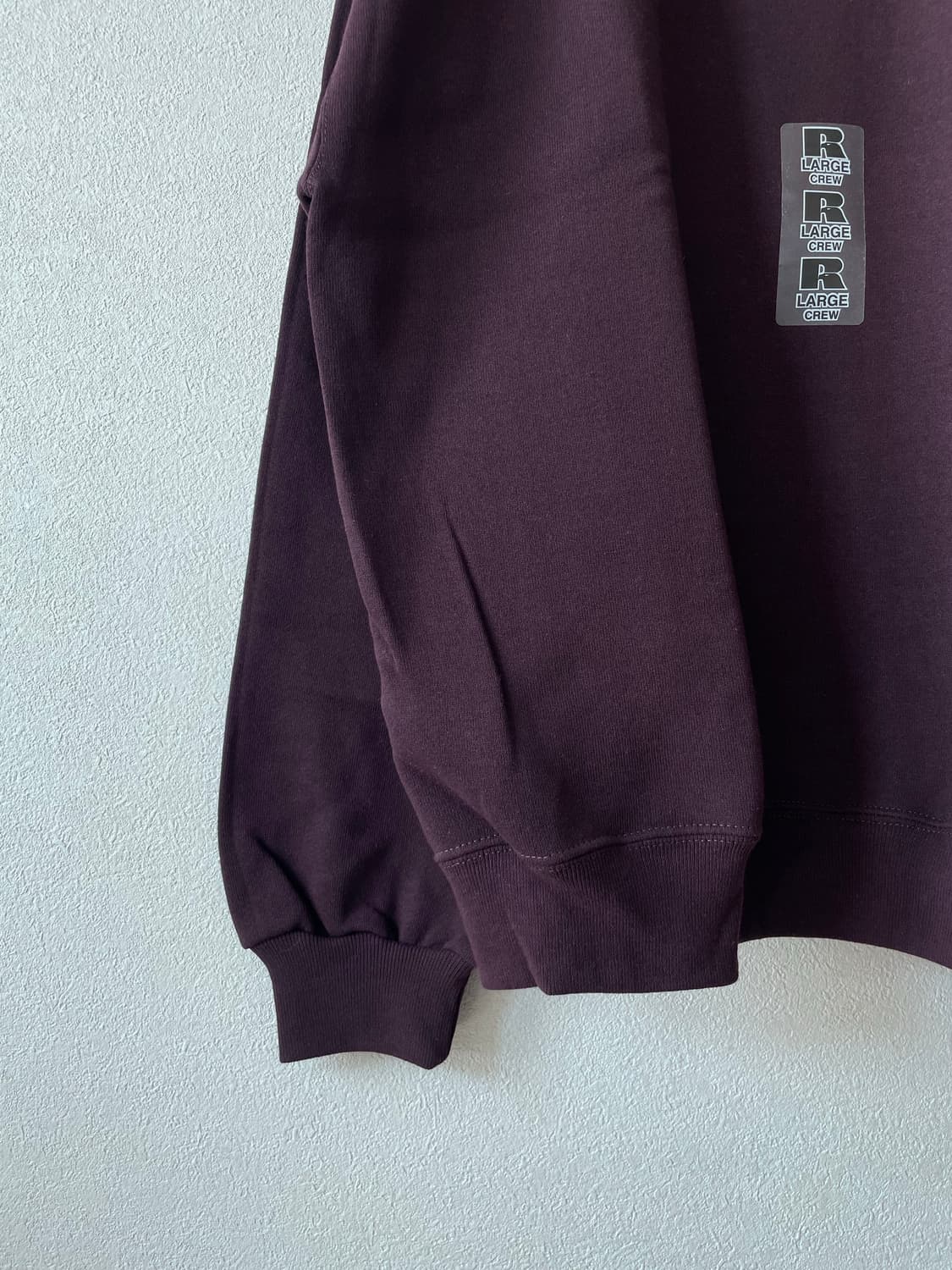 (데드스탁) 90s 러셀 스웻셔츠 russell atheltic 상품이미지7