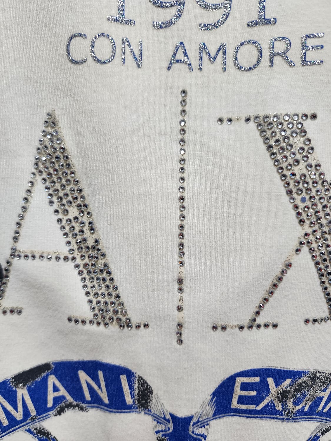 아르마니 익스체인지 반팔 티셔츠 상품이미지4