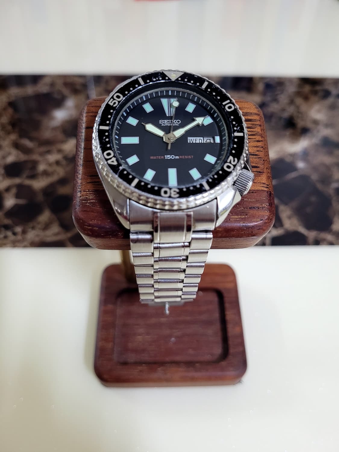 세이코 다이버 자동시계 상품이미지2