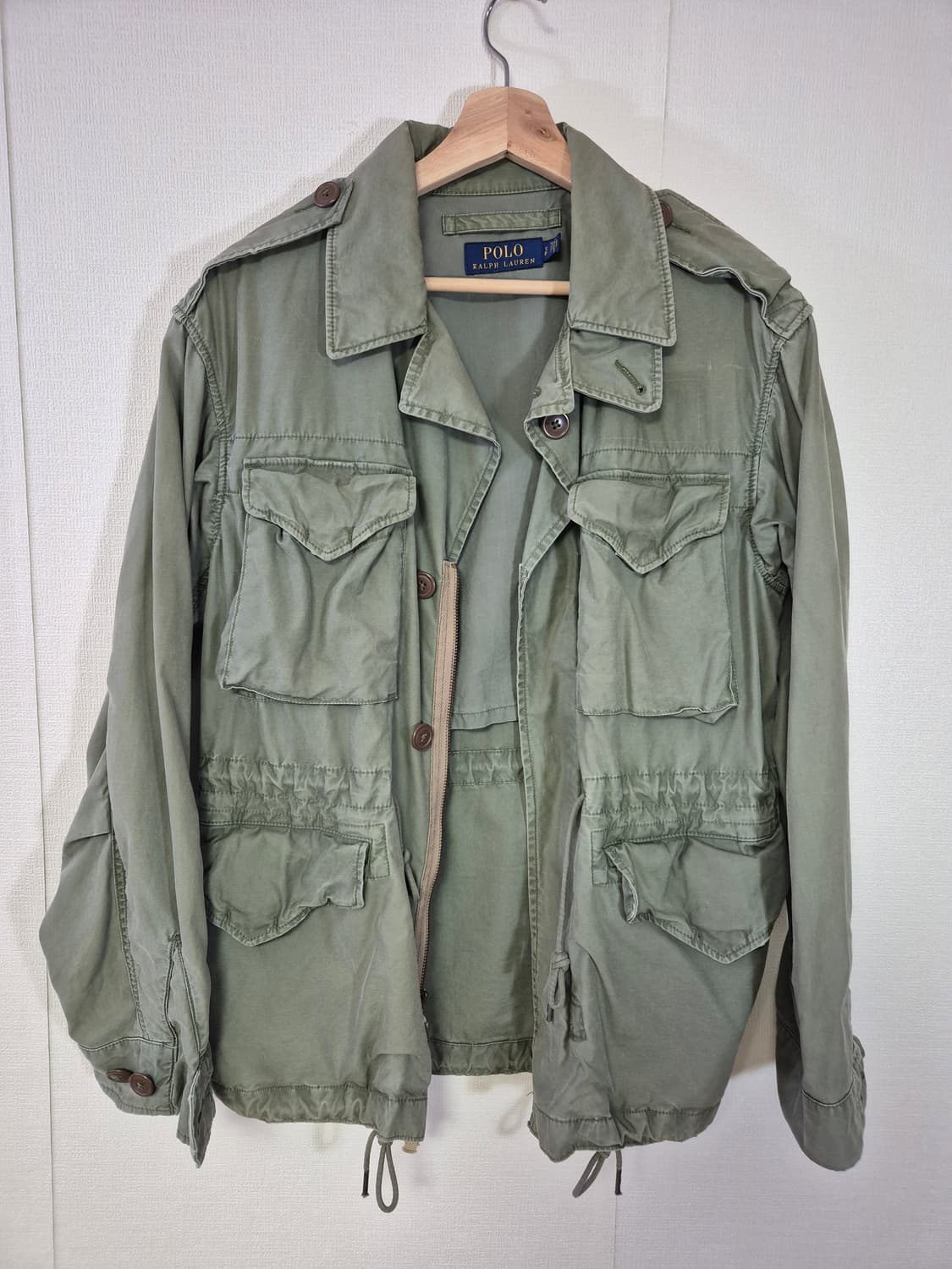 폴로랄프로렌 야상 자켓 상품이미지1