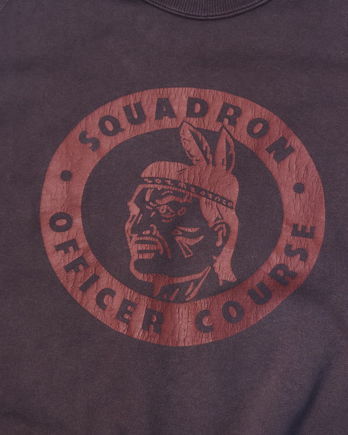 웨어하우스(Warehouse) LOT 461 Squadron 스웻셔츠 상품이미지4