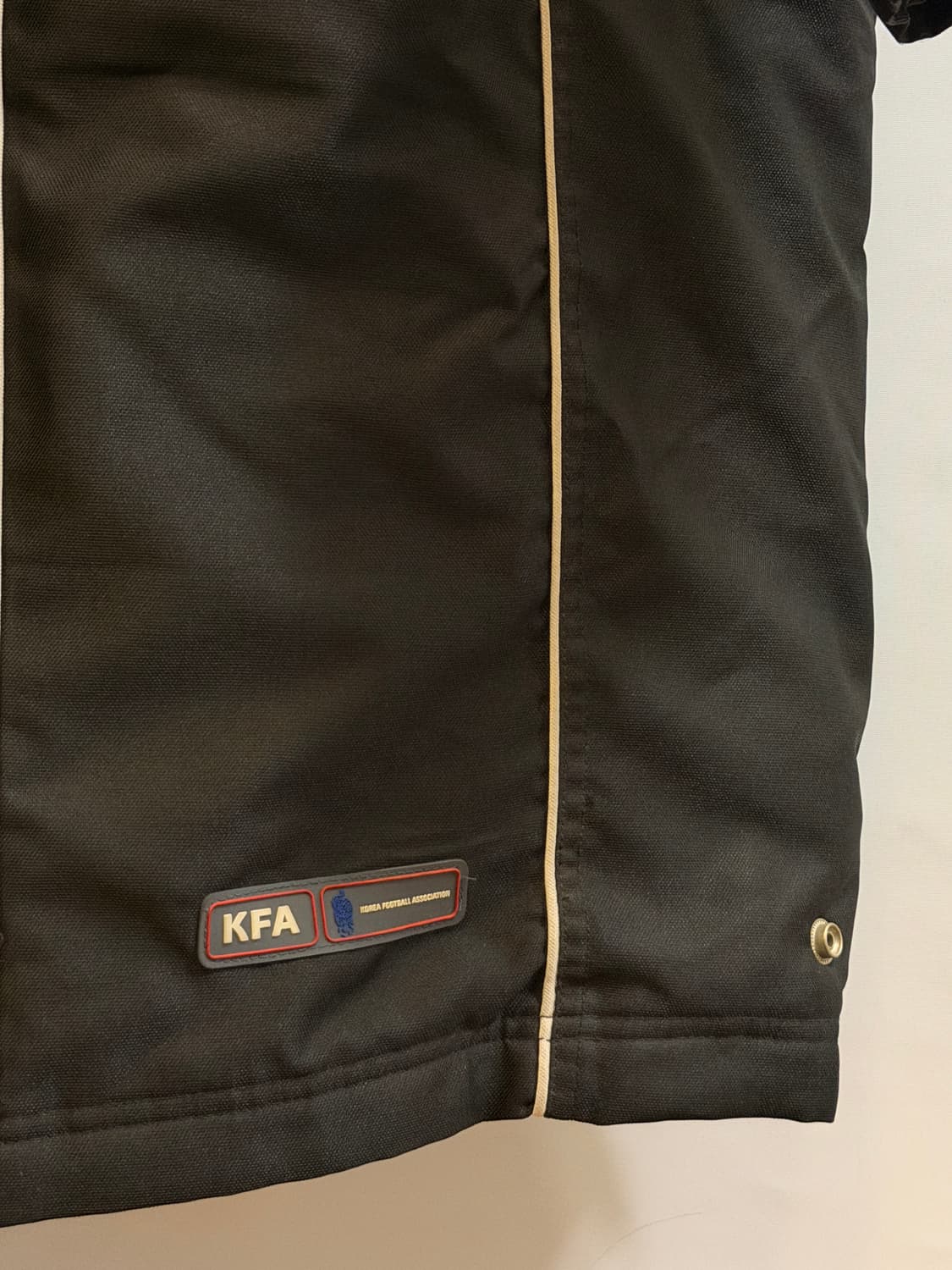 KFA 국가대표 롱패딩 상품이미지5