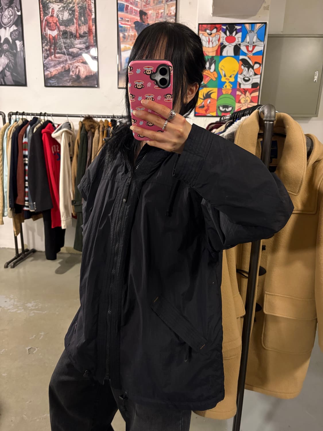 Gotcha 일제 빈티지자켓 상품이미지2