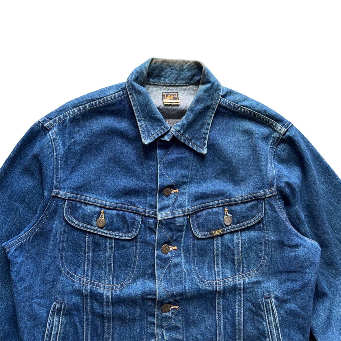 70~80s USA 리 Lee Riders 220 데님 자켓 상품이미지4